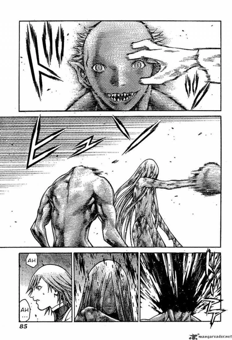 Claymore Chapter 73 page 25