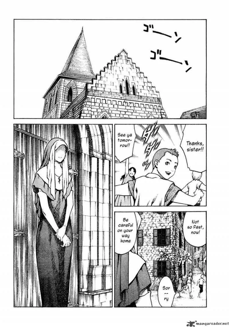 Claymore Chapter 74 page 16