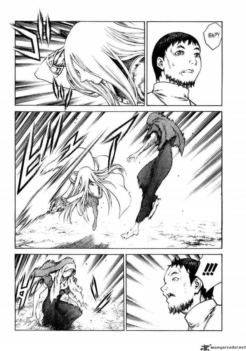 Claymore Chapter 74 page 20