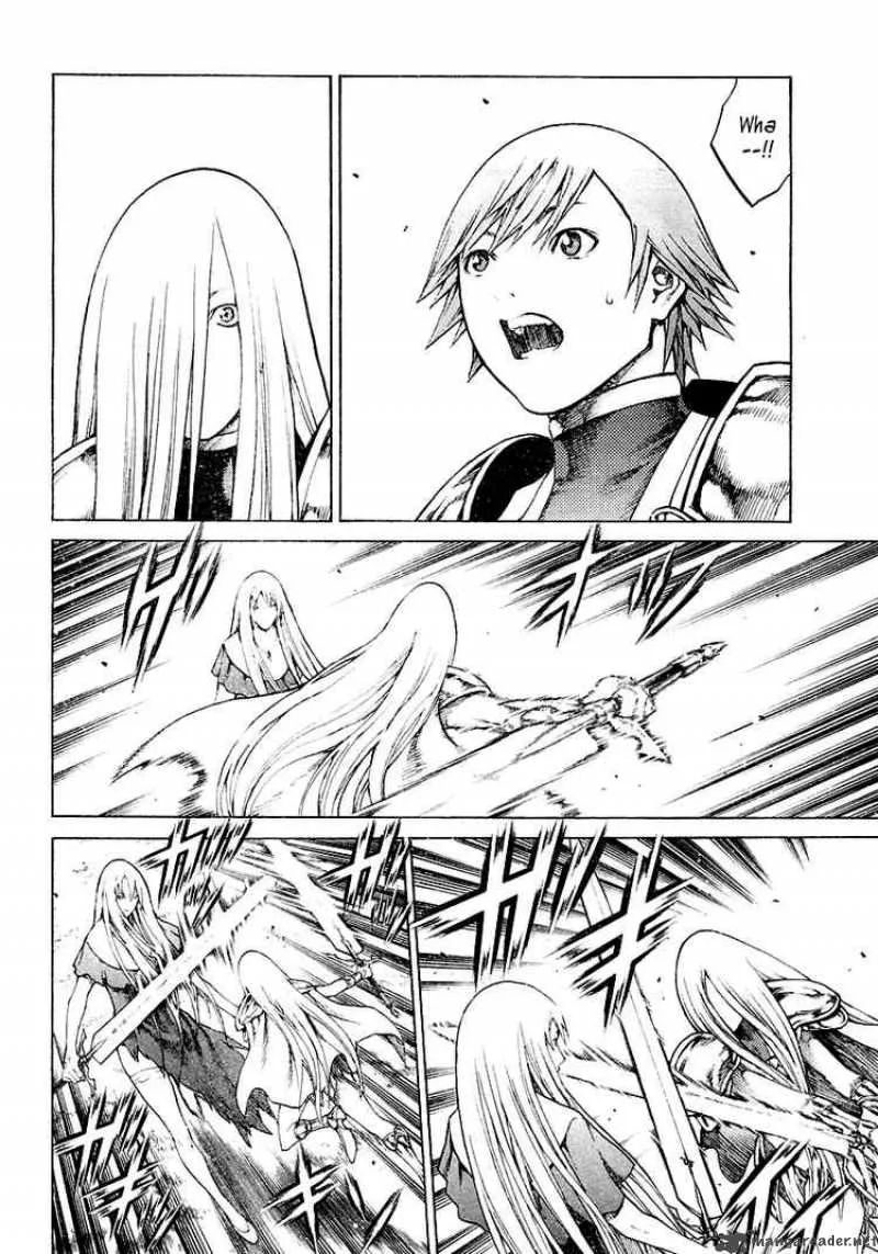 Claymore Chapter 74 page 29