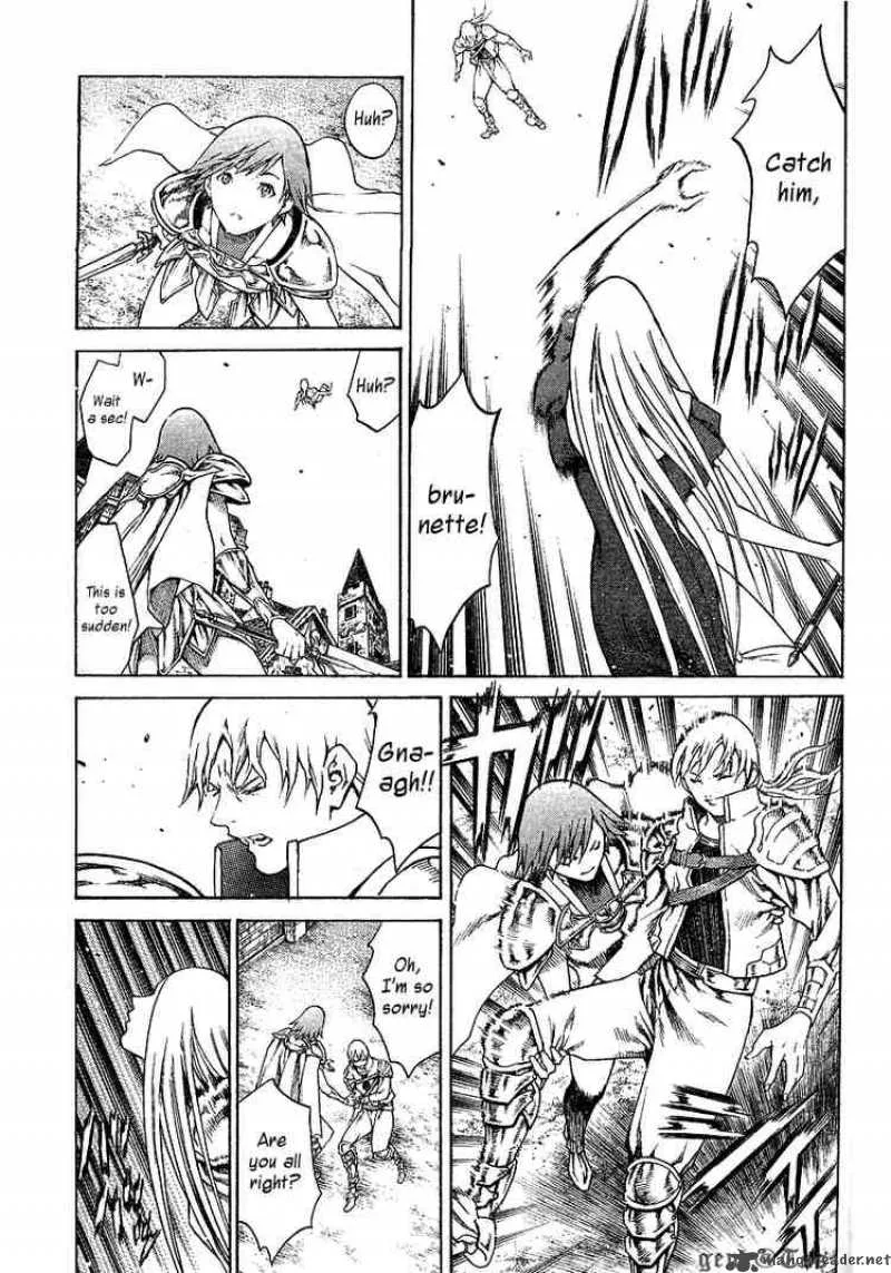 Claymore Chapter 75 page 18