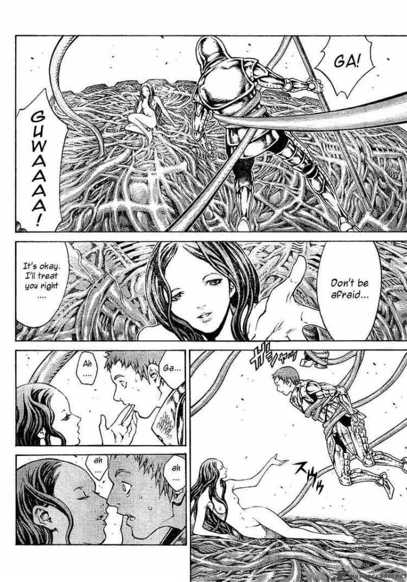 Claymore Chapter 75 page 5