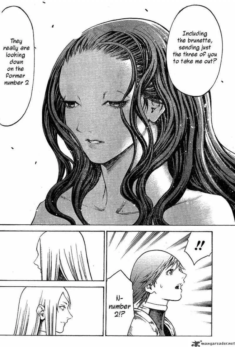 Claymore Chapter 75 page 20