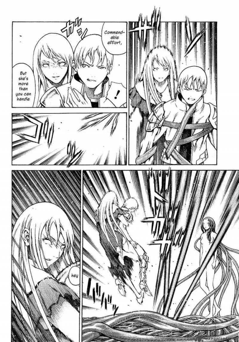 Claymore Chapter 75 page 17
