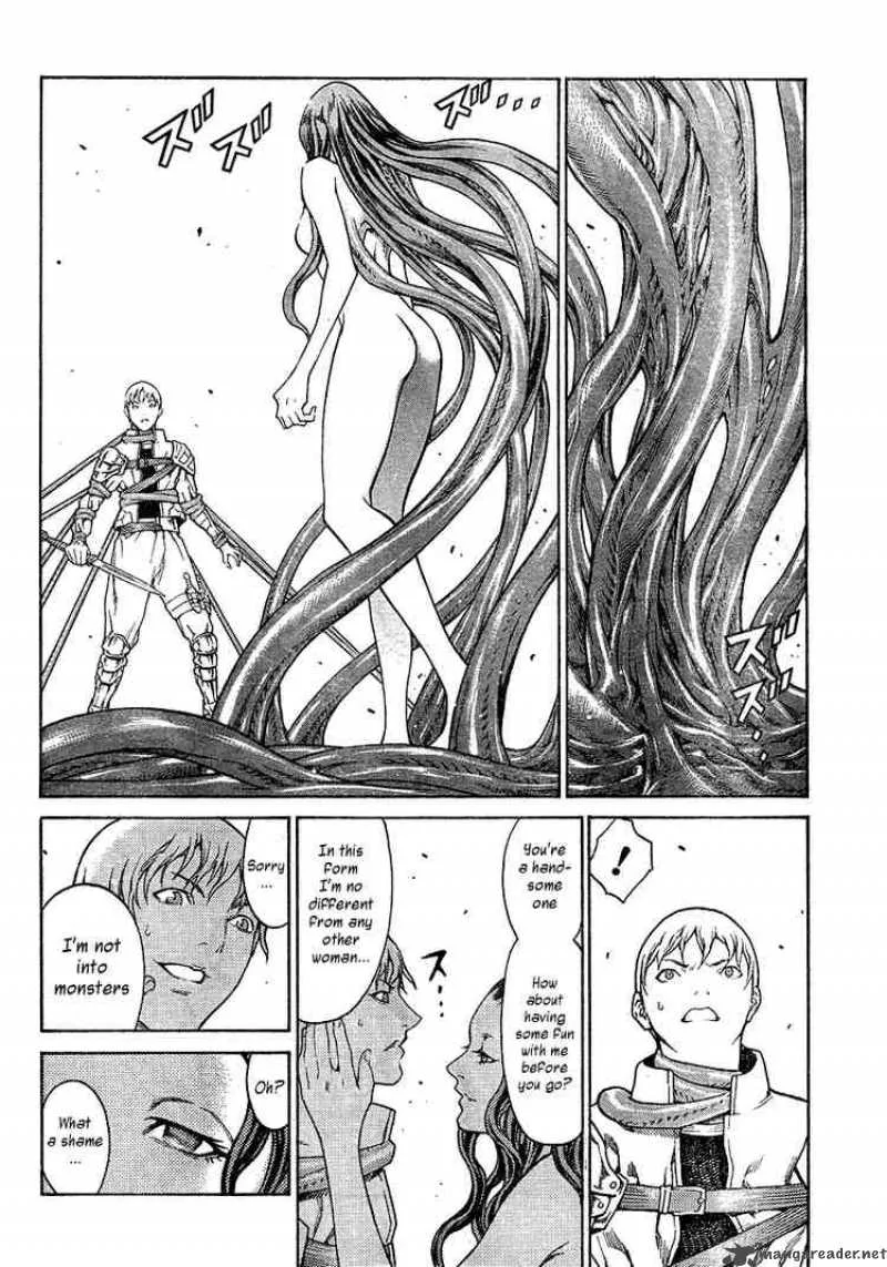 Claymore Chapter 75 page 13
