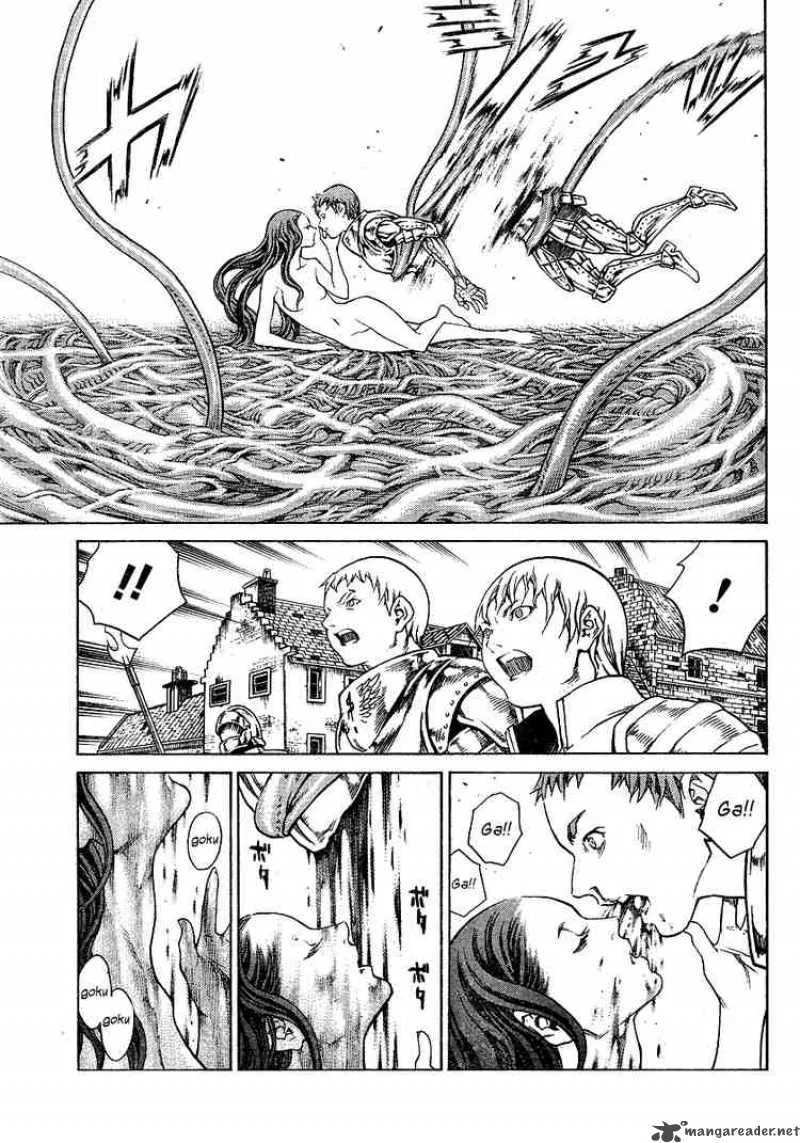 Claymore Chapter 75 page 6