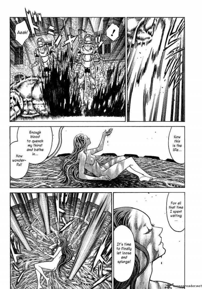 Claymore Chapter 75 page 7