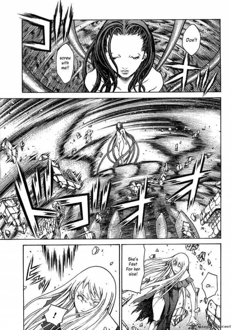 Claymore Chapter 75 page 23