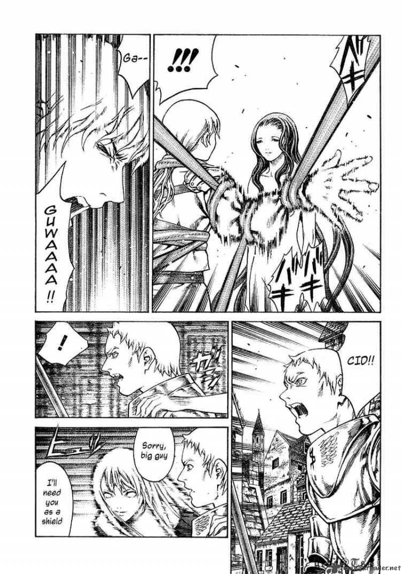 Claymore Chapter 75 page 14