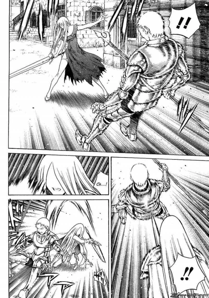 Claymore Chapter 75 page 15