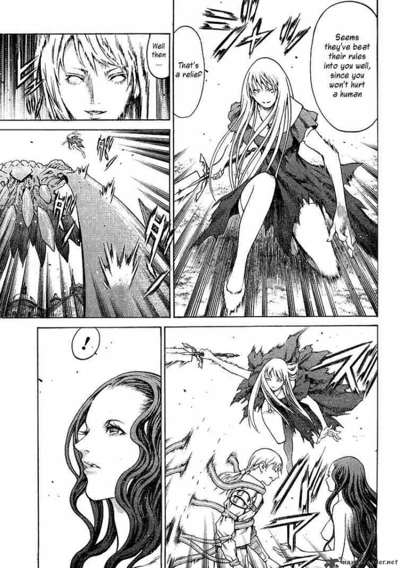 Claymore Chapter 75 page 16