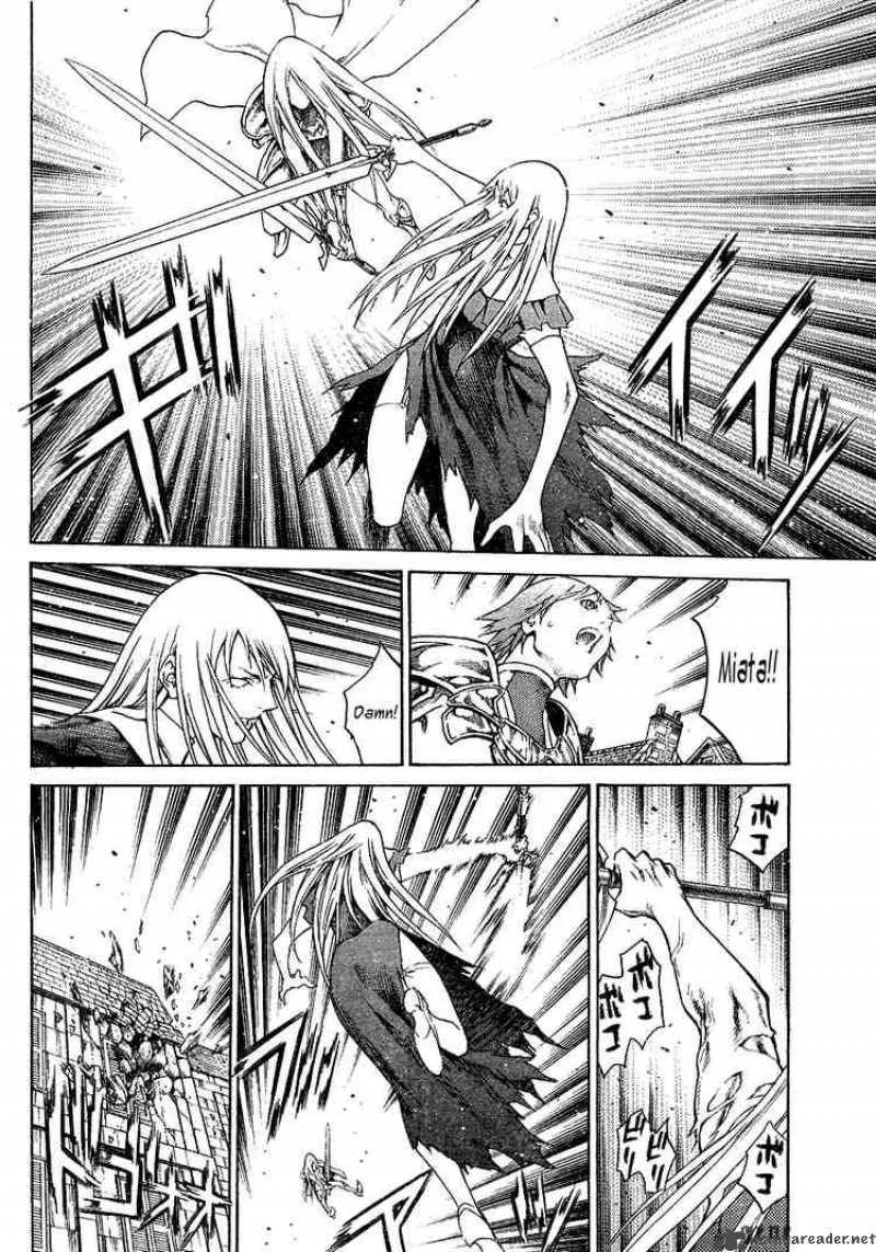 Claymore Chapter 75 page 24