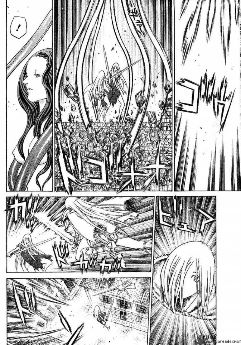 Claymore Chapter 75 page 26