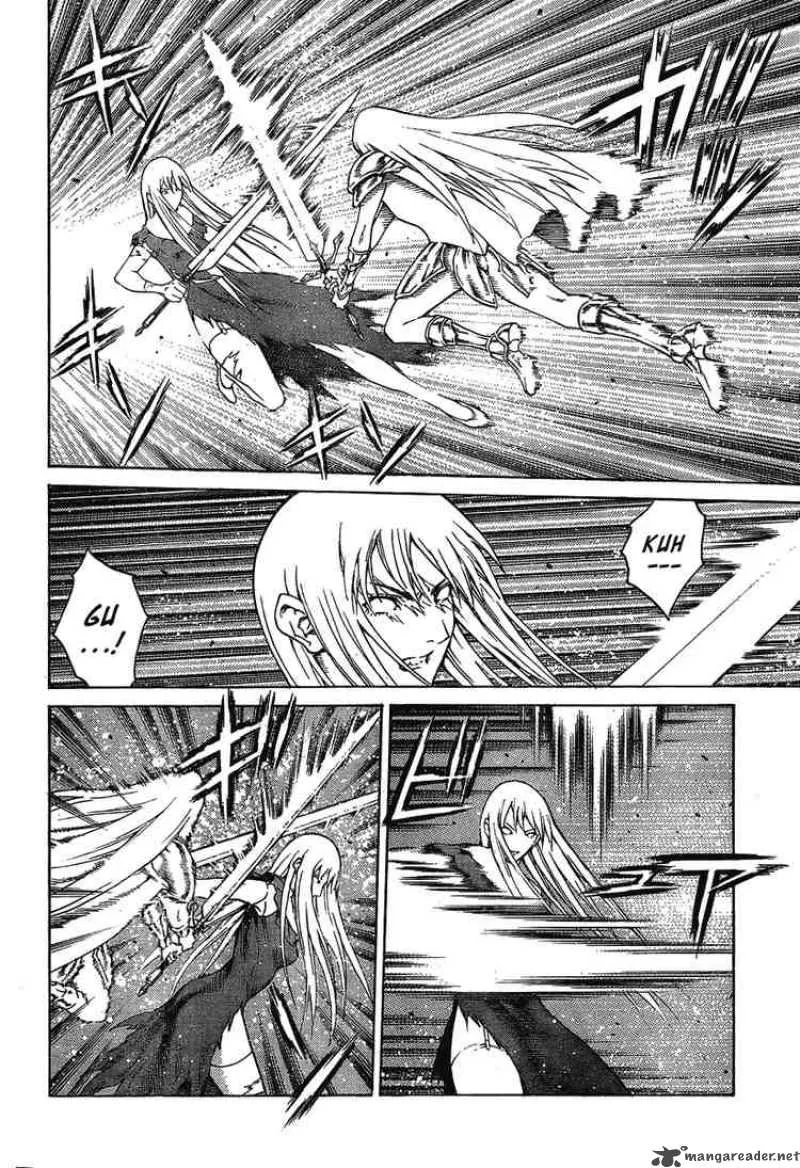 Claymore Chapter 76 page 3