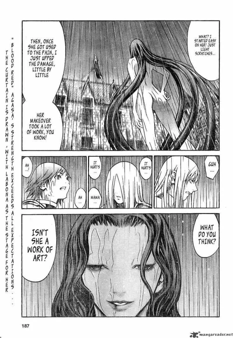 Claymore Chapter 76 page 23