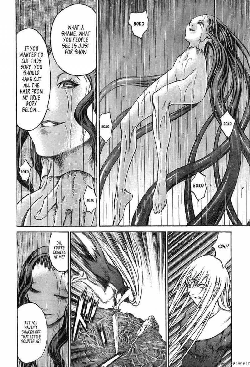 Claymore Chapter 76 page 18