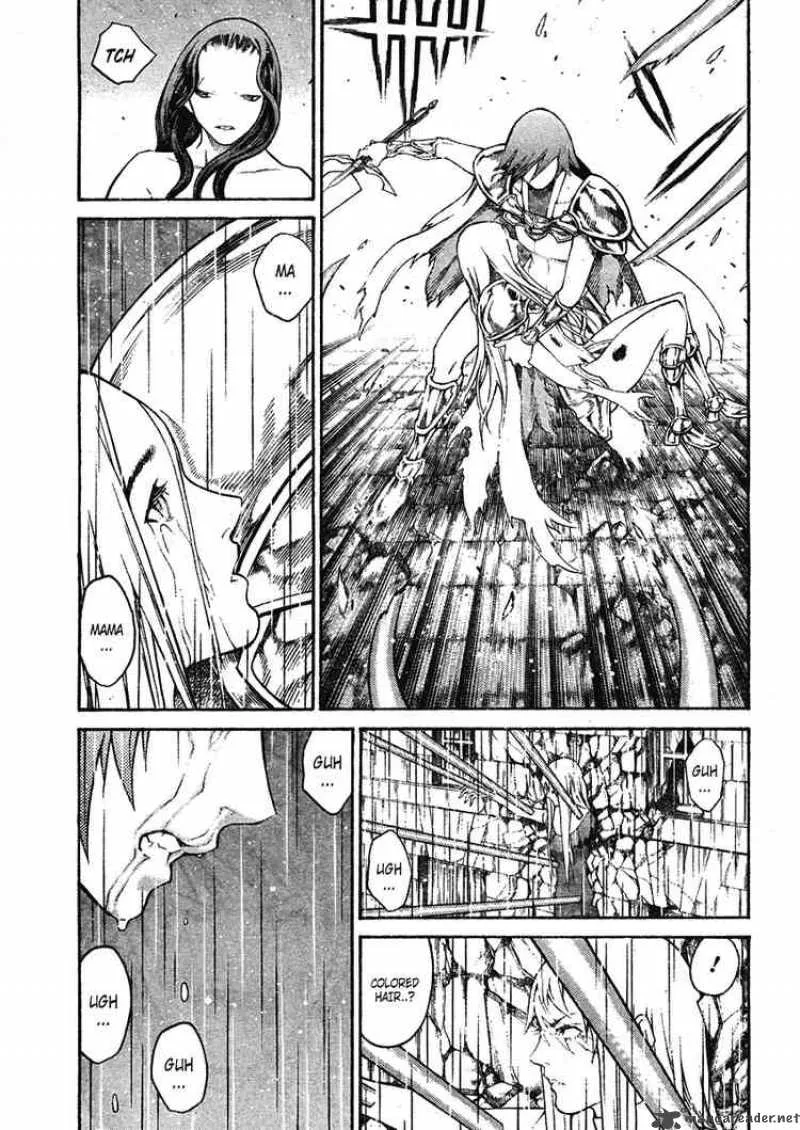 Claymore Chapter 77 page 22