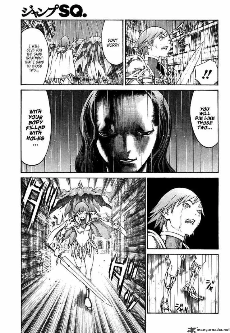 Claymore Chapter 77 page 13