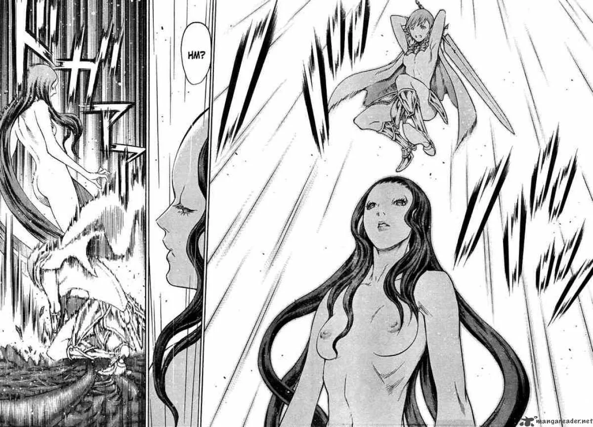 Claymore Chapter 77 page 20