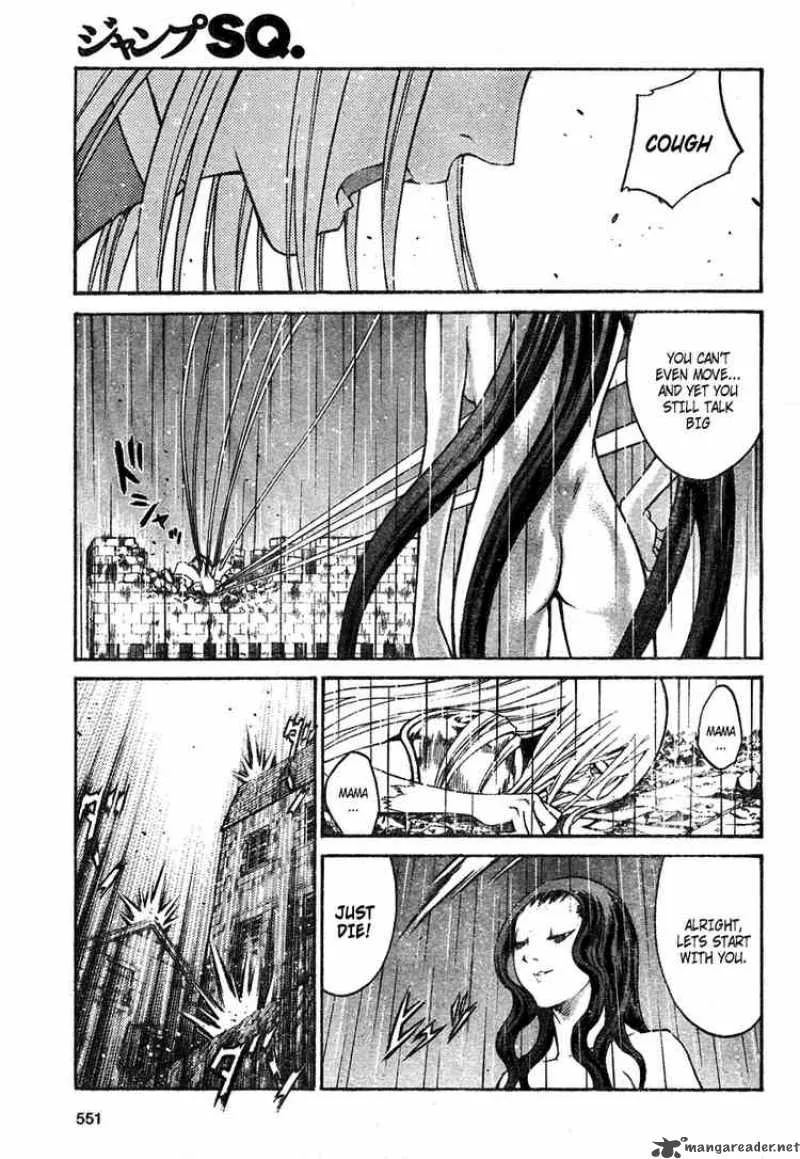Claymore Chapter 77 page 19