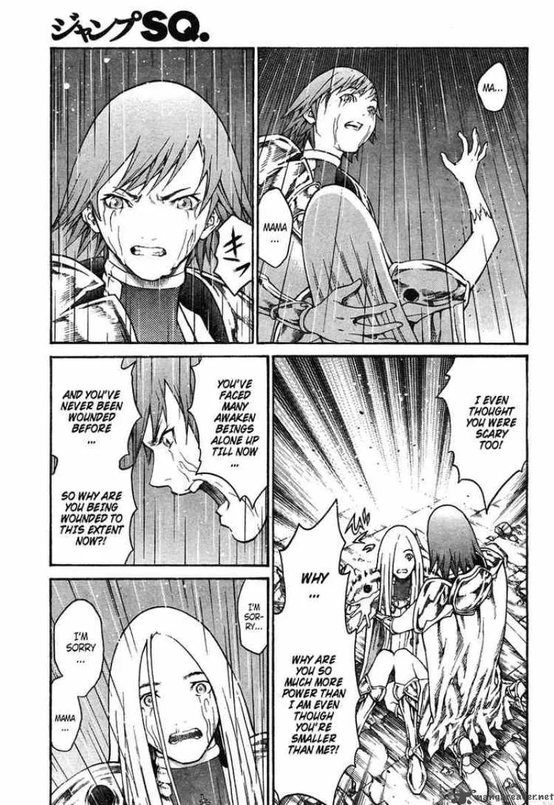 Claymore Chapter 77 page 24