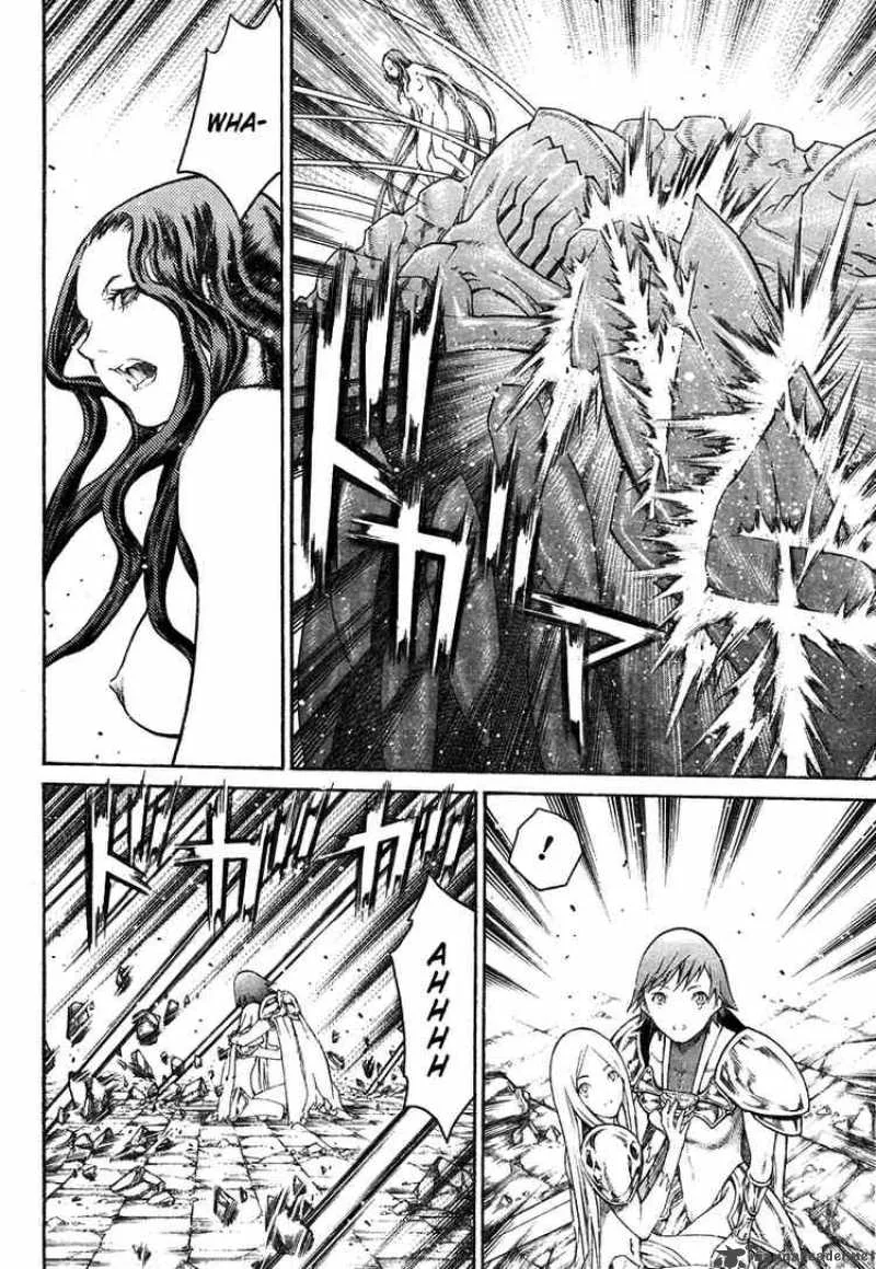 Claymore Chapter 77 page 27