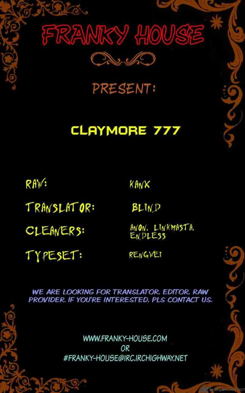 Claymore Chapter 77 page 30