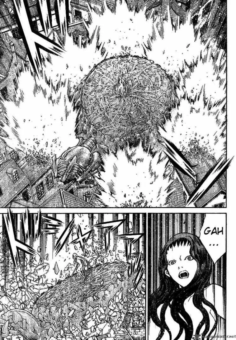 Claymore Chapter 78 page 7