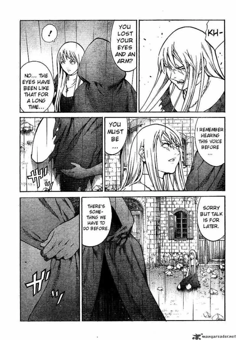 Claymore Chapter 78 page 9
