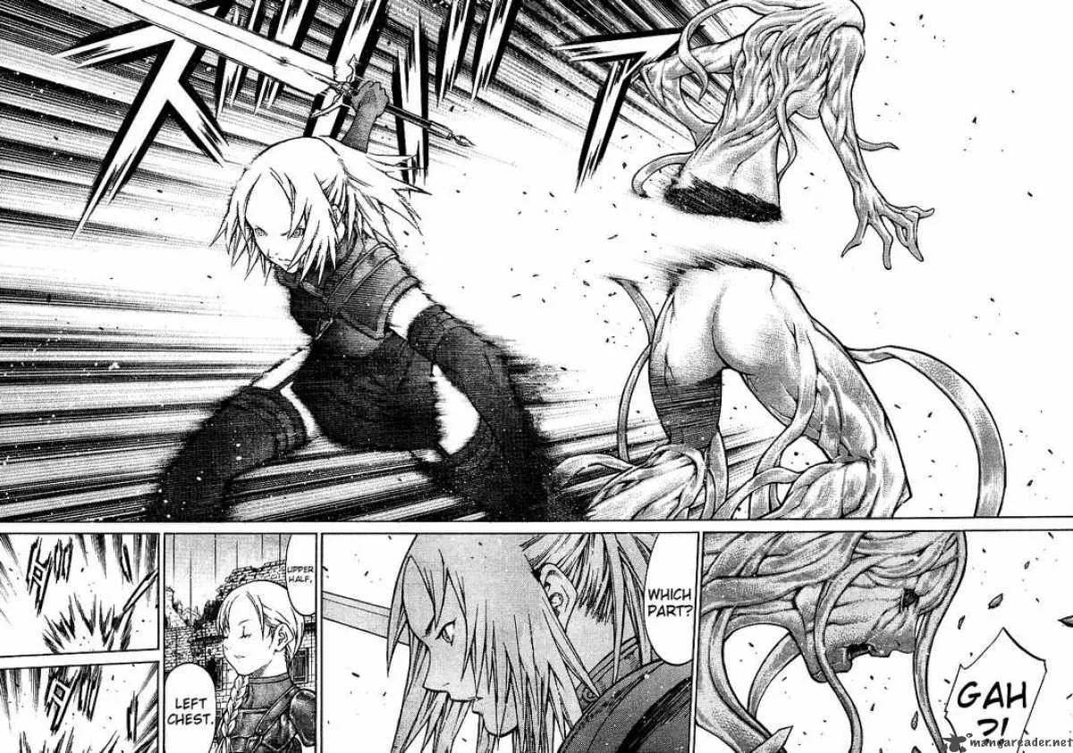 Claymore Chapter 78 page 19
