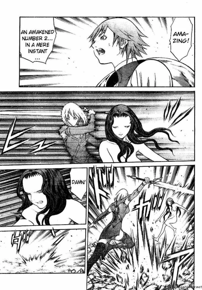 Claymore Chapter 78 page 23
