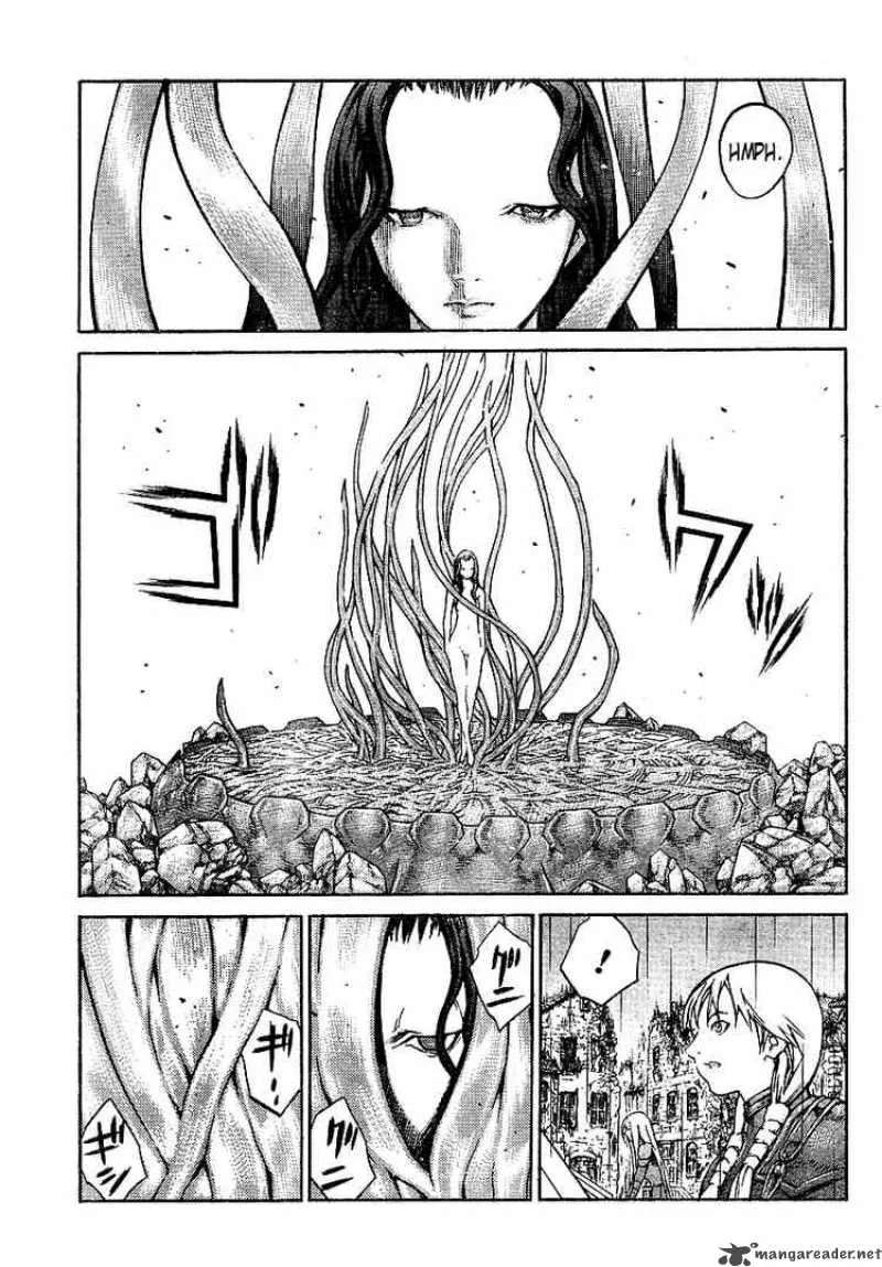 Claymore Chapter 78 page 13