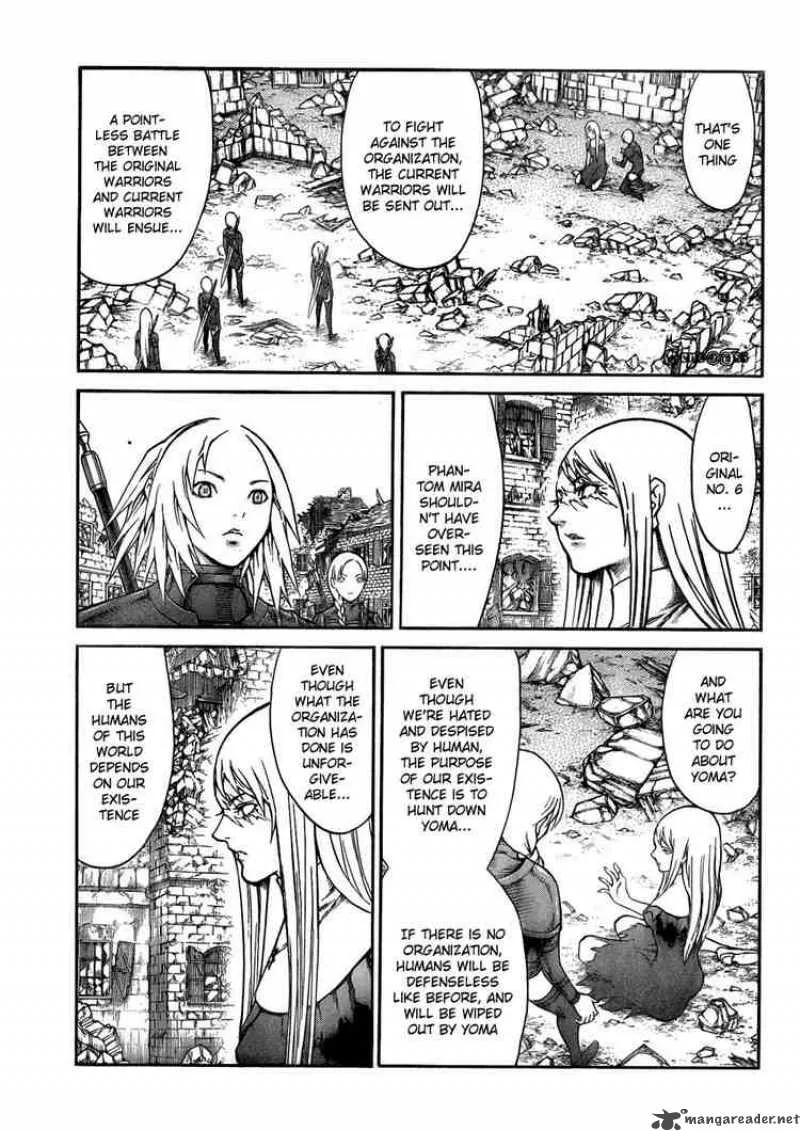 Claymore Chapter 79 page 11