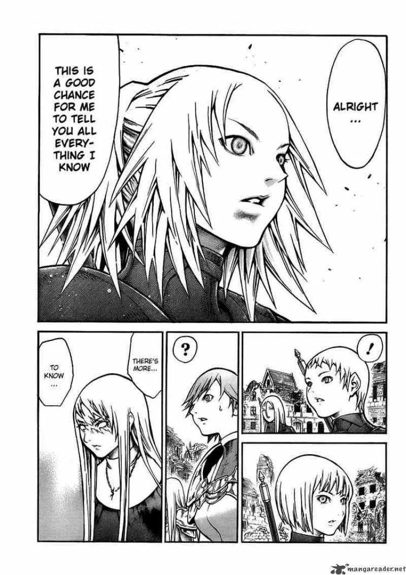 Claymore Chapter 79 page 13