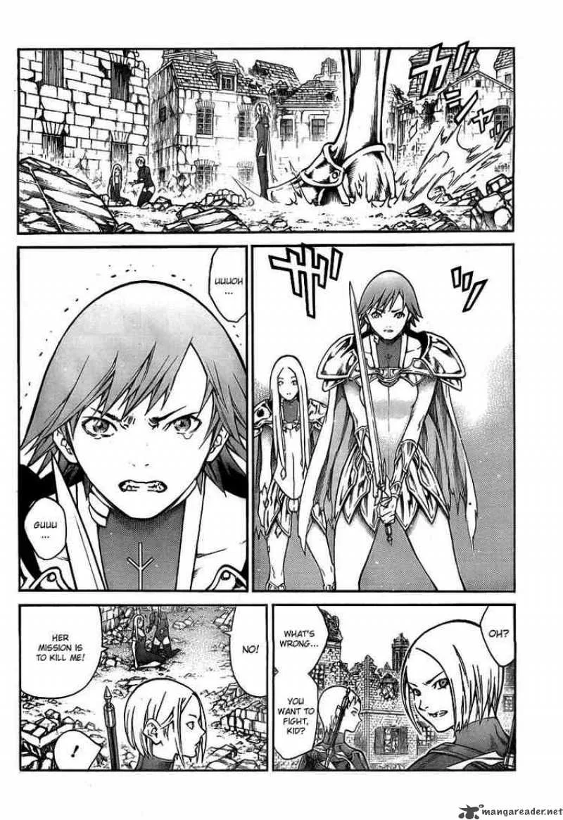 Claymore Chapter 79 page 5