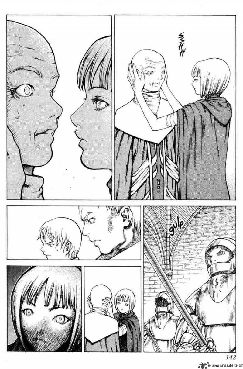Claymore Chapter 8 page 19
