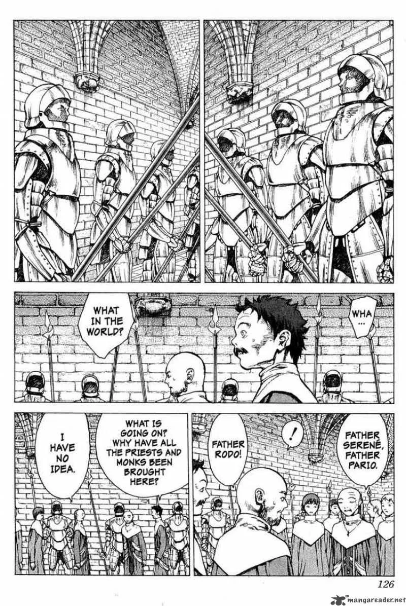 Claymore Chapter 8 page 3