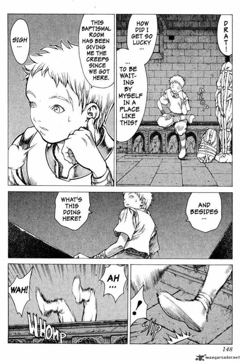 Claymore Chapter 8 page 24