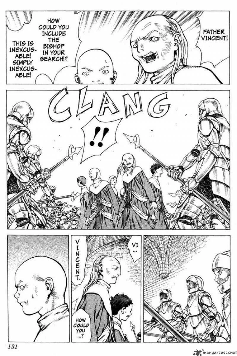Claymore Chapter 8 page 8