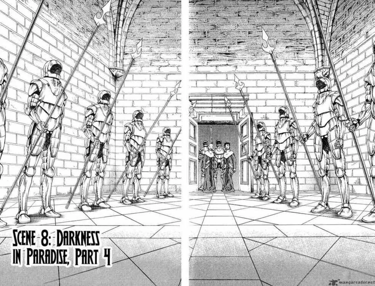 Claymore Chapter 8 page 2