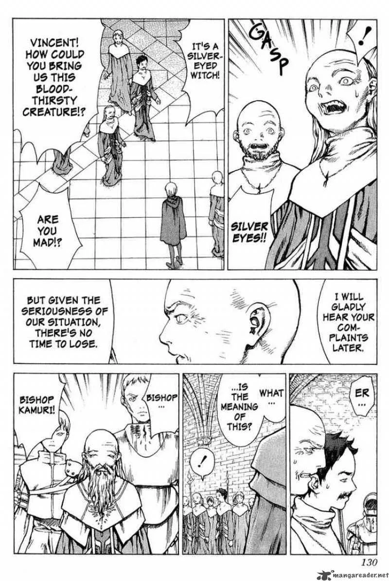 Claymore Chapter 8 page 7