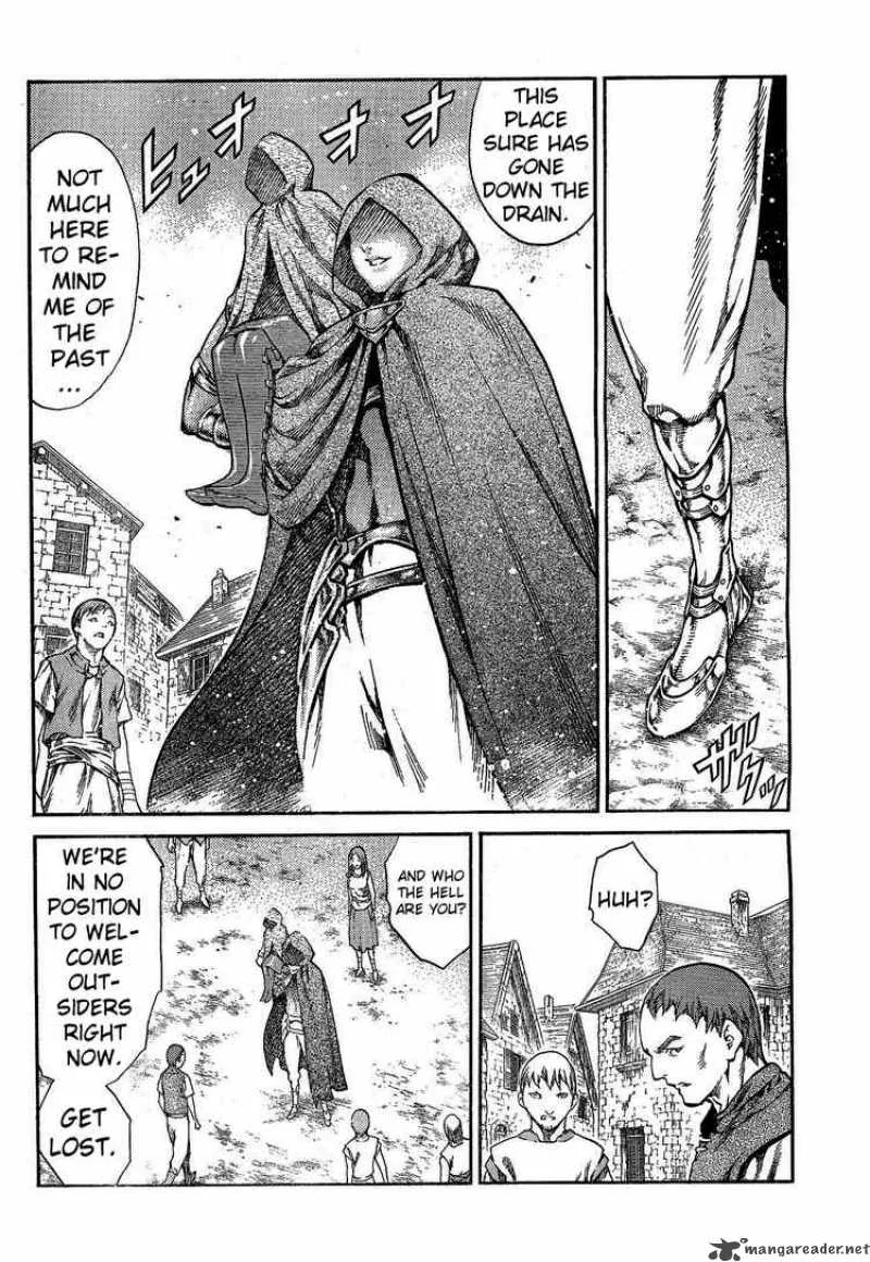 Claymore Chapter 80 page 19