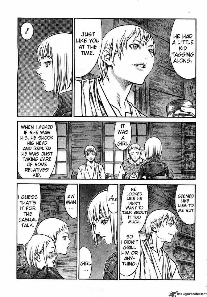 Claymore Chapter 80 page 14