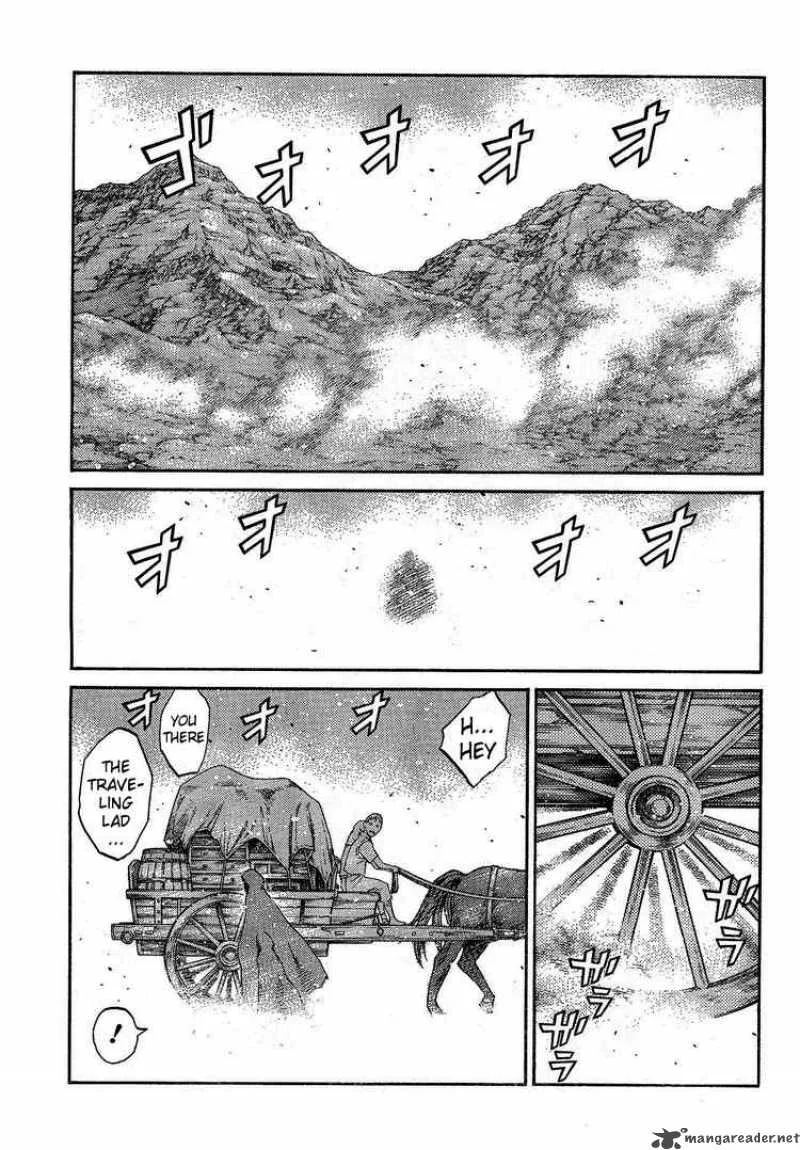 Claymore Chapter 80 page 16