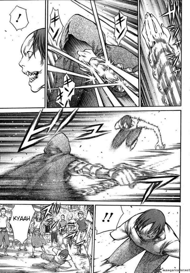 Claymore Chapter 80 page 25