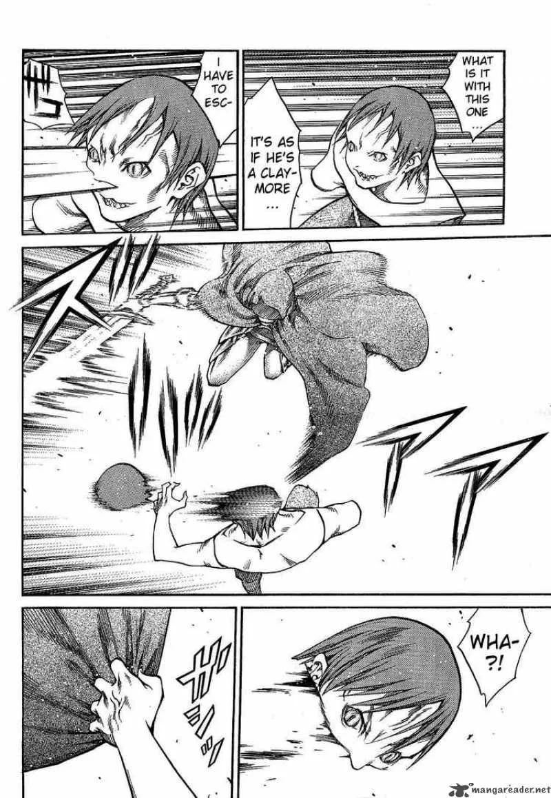 Claymore Chapter 80 page 26