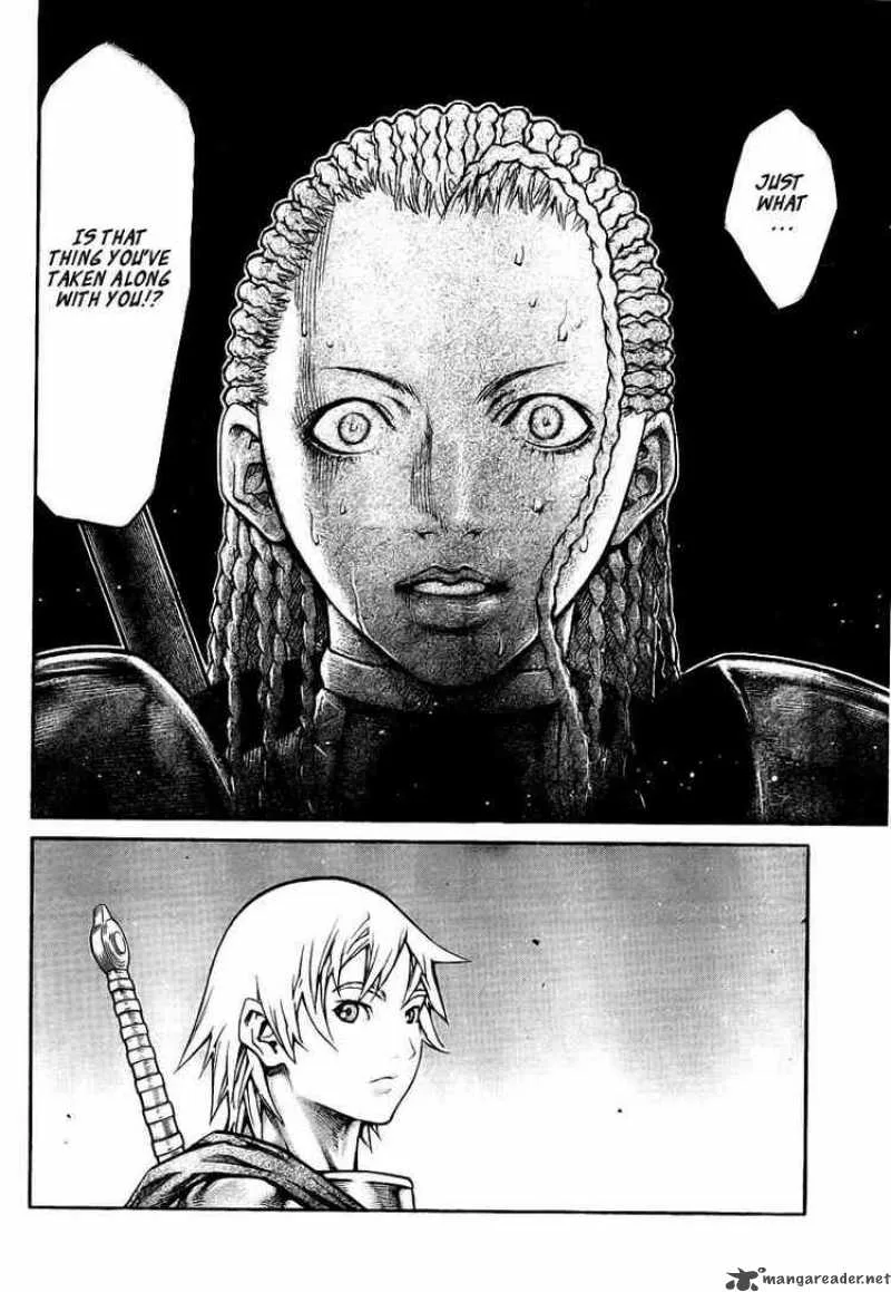 Claymore Chapter 81 page 13