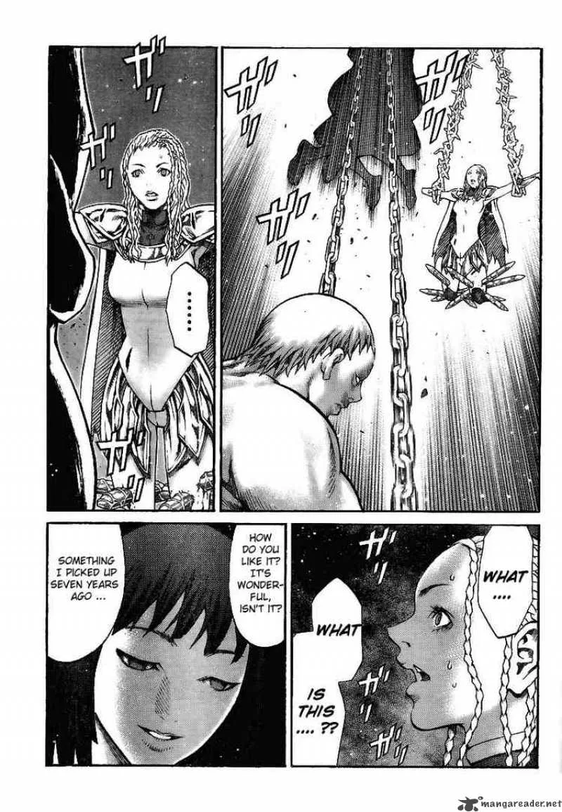 Claymore Chapter 82 page 9