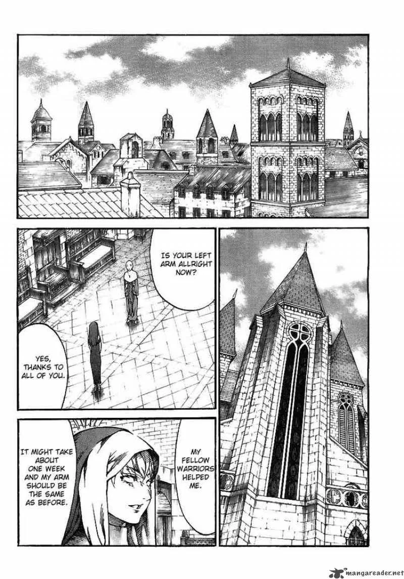 Claymore Chapter 82 page 10