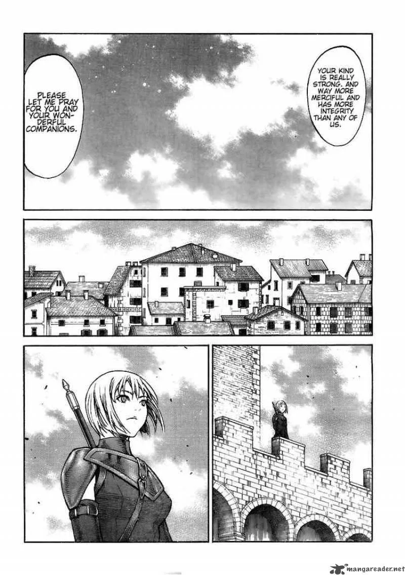 Claymore Chapter 82 page 16
